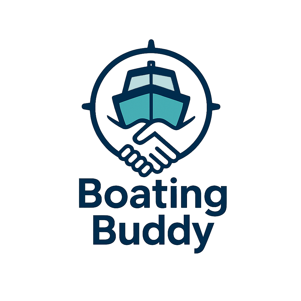 Boating Buddy Logo